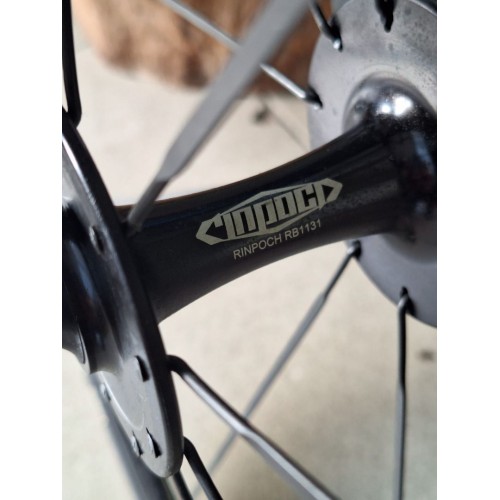 中古經典意大利品牌 CLASSIC PINARELLO FIXED GEAR (可轉 Free wheel)